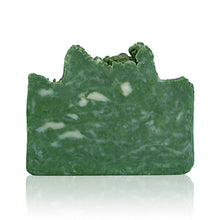 Load image into Gallery viewer, Grand Fir (abies grandis) is native to the Pacific Northwest and is every bit as grand as its name. Its intoxicating scent is a match made in heaven combined with our olive oil soap base. Handmade, natural, vegan, olive oil soap. Made on Vancouver Island in BC, Canada.