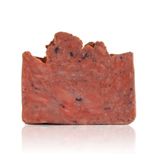 Load image into Gallery viewer, Our most famous soap! We took Lucky Lager and combined it with our olive oil soap base, a complementary essential oil blend and a brick-like aesthetic inspired by the hard-working type of person that tends to enjoy a Lucky Lager. Handmade, natural, vegan, olive oil soap. Made on Vancouver Island in BC, Canada.
