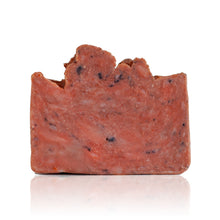 Load image into Gallery viewer, Our most famous soap! We took Lucky Lager and combined it with our olive oil soap base, a complementary essential oil blend and a brick-like aesthetic inspired by the hard-working type of person that tends to enjoy a Lucky Lager. Handmade, natural, vegan, olive oil soap. Made on Vancouver Island in BC, Canada.