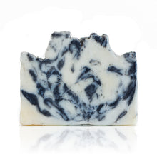 Load image into Gallery viewer, Calling all licorice lovers! The sweet, serene scent of anise is said to be used by fishermen to eliminate odours, so this a great kitchen soap for those stinky garlic hands. Handmade, natural, vegan, olive oil soap. Made on Vancouver Island in BC, Canada.
