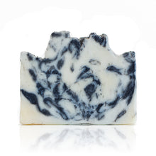 Load image into Gallery viewer, Calling all licorice lovers! The sweet, serene scent of anise is said to be used by fishermen to eliminate odours, so this a great kitchen soap for those stinky garlic hands. Handmade, natural, vegan, olive oil soap. Made on Vancouver Island in BC, Canada.