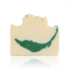 Load image into Gallery viewer, Inspired by our home on Vancouver Island, this scent encapsulates what it's like to live by the ocean in the Pacific Northwest. Handmade, natural, vegan, olive oil soap. Made on Vancouver Island in BC, Canada.