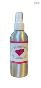 Energy, Love and Healing Mist - Room and Body Spray