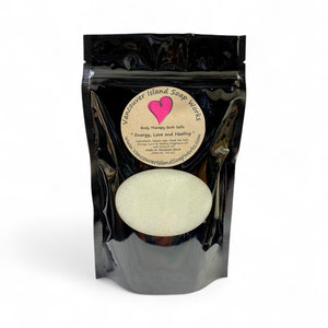 Energy Love and Healing Bath Salts