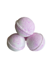 Load image into Gallery viewer, Spring Cherry Blossom Bath Bomb
