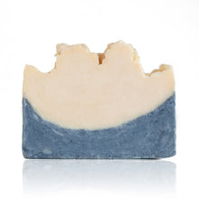 Load image into Gallery viewer, Cuban Tobacco is a distinctly masculine scent that looks great on every man&#39;s soap dish. Handmade, natural, vegan, olive oil soap. Made on Vancouver Island in BC, Canada.
