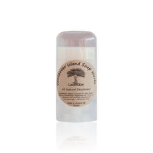 Load image into Gallery viewer, Aluminum-free deodorant. Handmade, natural, deodorant. Made on Vancouver Island in BC, Canada.
