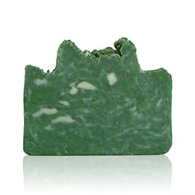 Load image into Gallery viewer, Grand Fir (abies grandis) is native to the Pacific Northwest and is every bit as grand as its name. Its intoxicating scent is a match made in heaven combined with our olive oil soap base. Handmade, natural, vegan, olive oil soap. Made on Vancouver Island in BC, Canada.

