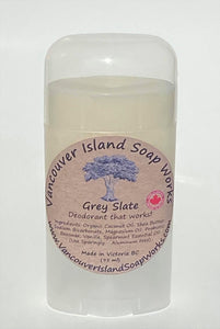 Grey Slate Deodorant