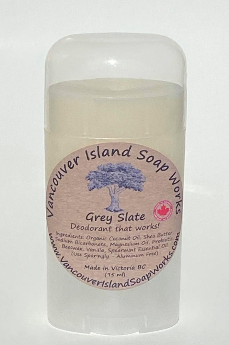 Grey Slate Deodorant
