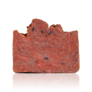 Our most famous soap! We took Lucky Lager and combined it with our olive oil soap base, a complementary essential oil blend and a brick-like aesthetic inspired by the hard-working type of person that tends to enjoy a Lucky Lager. Handmade, natural, vegan, olive oil soap. Made on Vancouver Island in BC, Canada.
