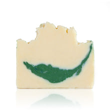 Load image into Gallery viewer, Inspired by our home on Vancouver Island, this scent encapsulates what it&#39;s like to live by the ocean in the Pacific Northwest. Handmade, natural, vegan, olive oil soap. Made on Vancouver Island in BC, Canada.
