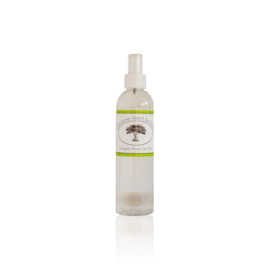 Turn your shower into a luxurious spa experience. Natural body spray scented with essential oils. Made on Vancouver Island in BC, Canada.